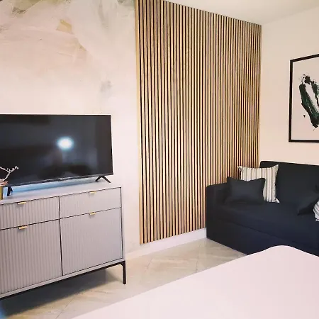 Apartment Monvi *
