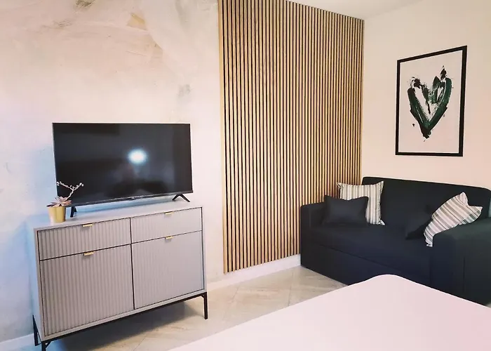 Appartement Monvi *