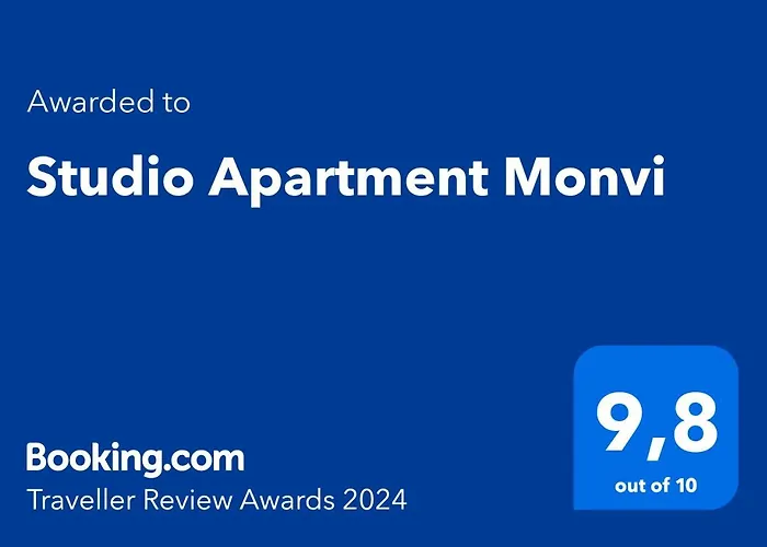 Appartement Monvi Pula